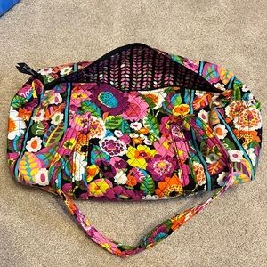 Vera Bradley Duffle Bag